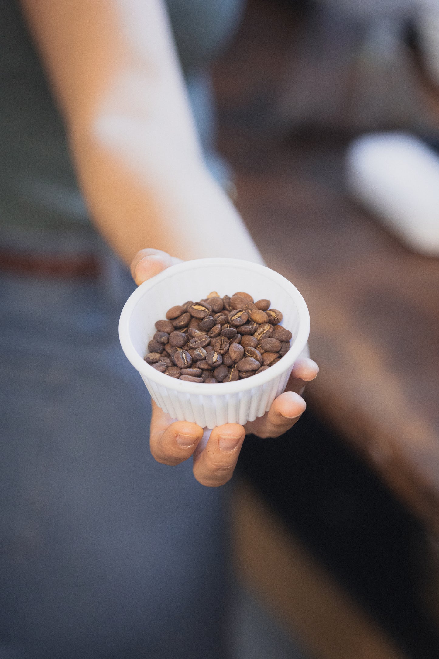 Trail Mix Blend - Red Bourbon + Caturra