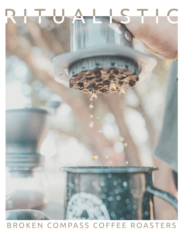 RITUALISTIC - Long-sleeve Tee