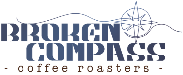 Broken Compass Coffee Roasters logo