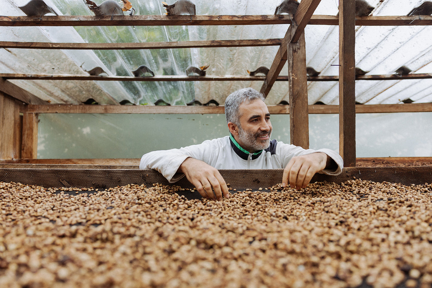 NEW! Ridgeline Blend - Red Bourbon + Colombia