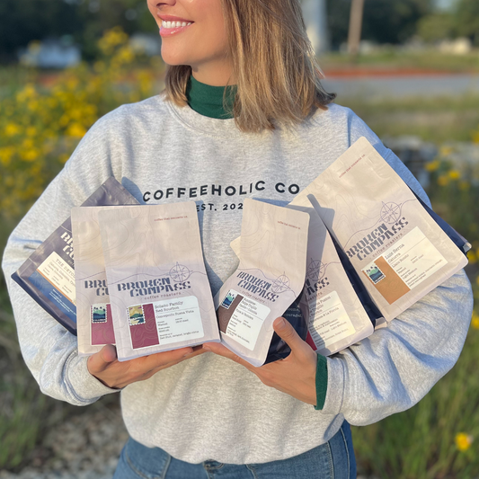 Prepaid Gift Coffee Subscription