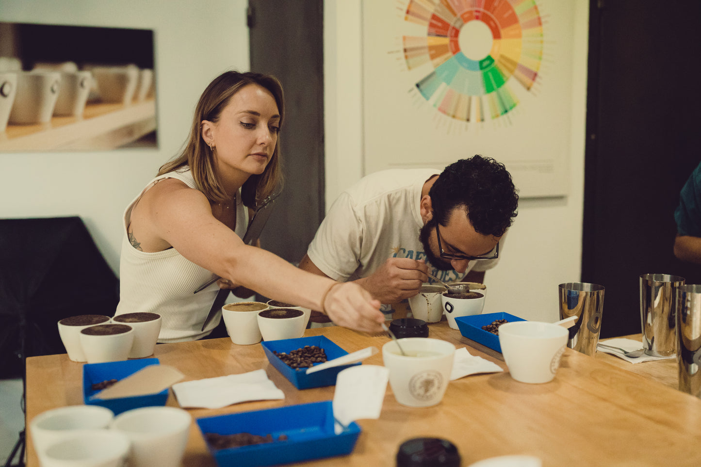 Alma Guatemalan Blend Program Coffee - Washed Process