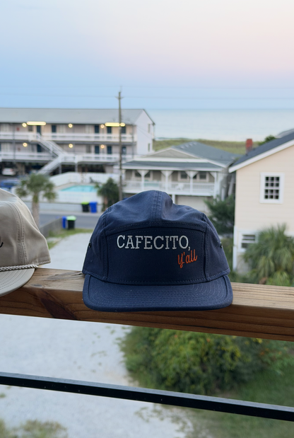 CAFECITO, Y’ALL Cap