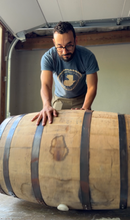 PRE-ORDER NOW - Identity Crisis - Red Bourbon Natural process, Rye Barrel-aged