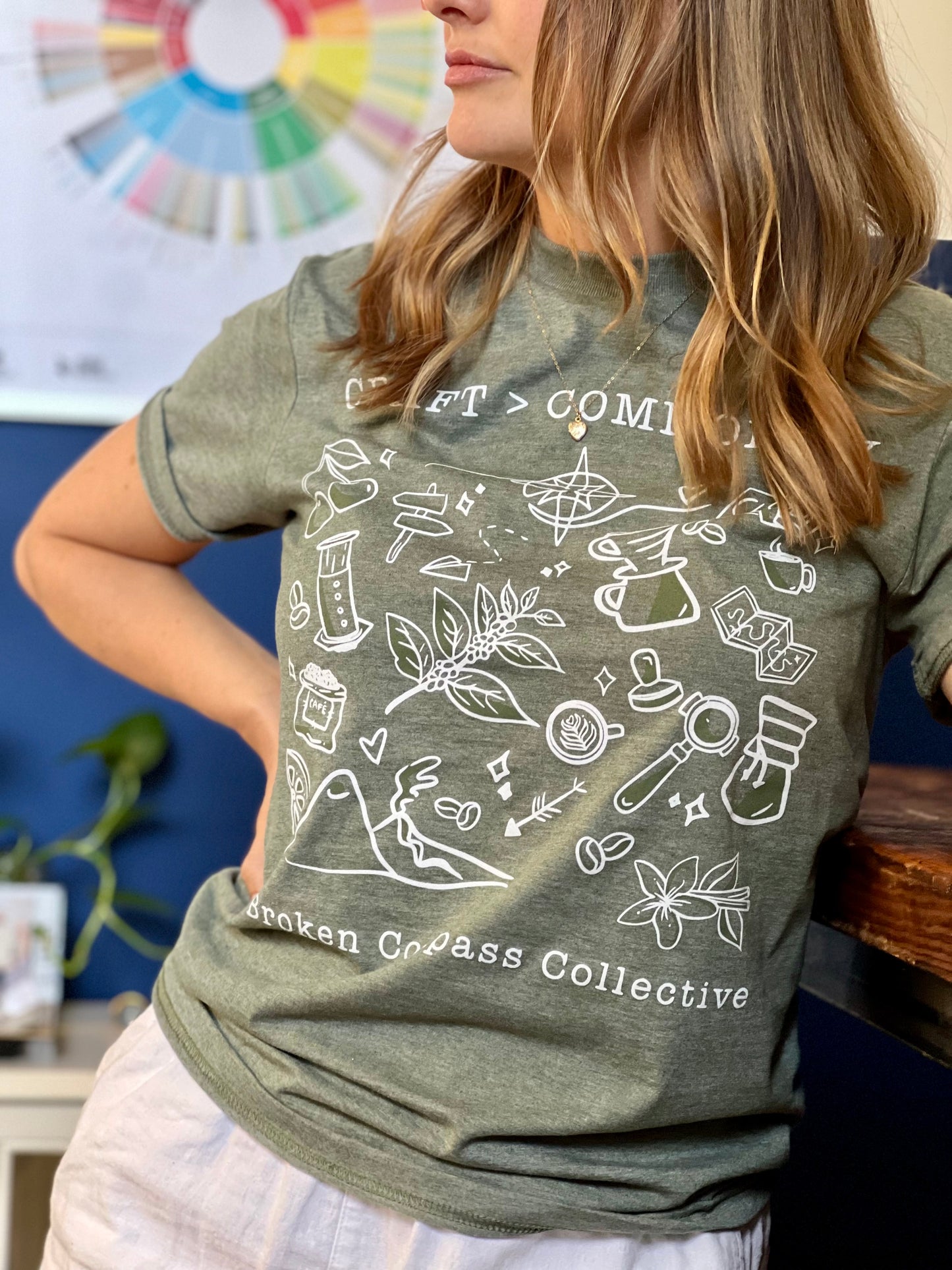 CRAFT > COMMODITY - T-shirt